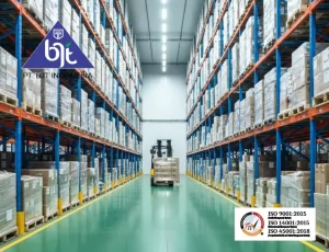 Manajemen Profesional Cold Storage